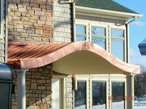Sheet Metal Slatile Roofing South Bend Elkhart And Goshen Indiana Slatile Roofing Restoration